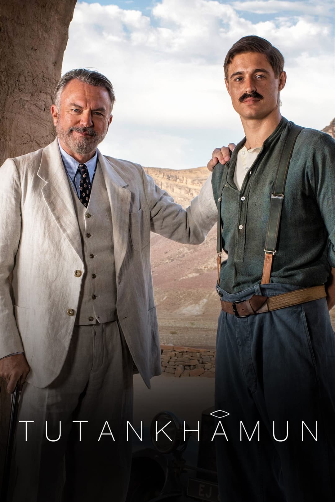 Poster di Tutankhamon