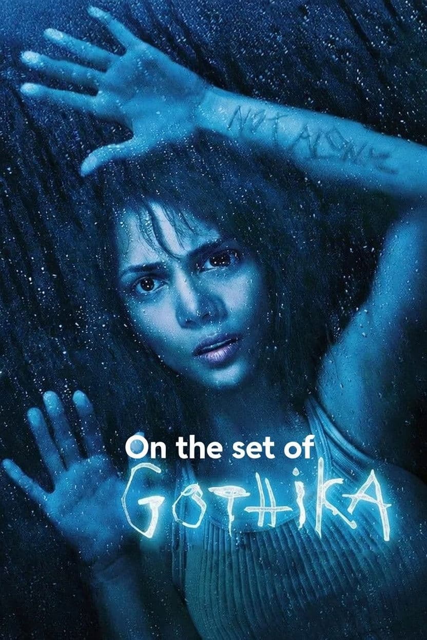 Poster di On the Set of 'Gothika'