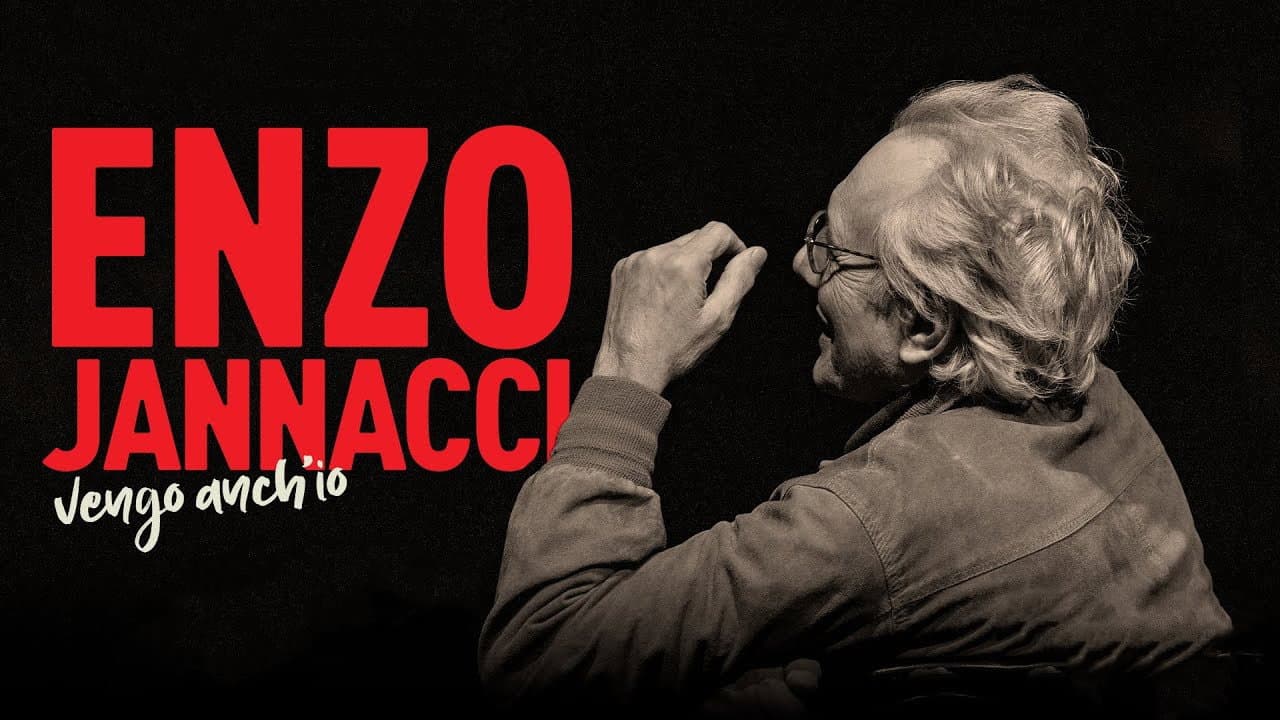 Enzo Jannacci - Vengo anch'io - immagine