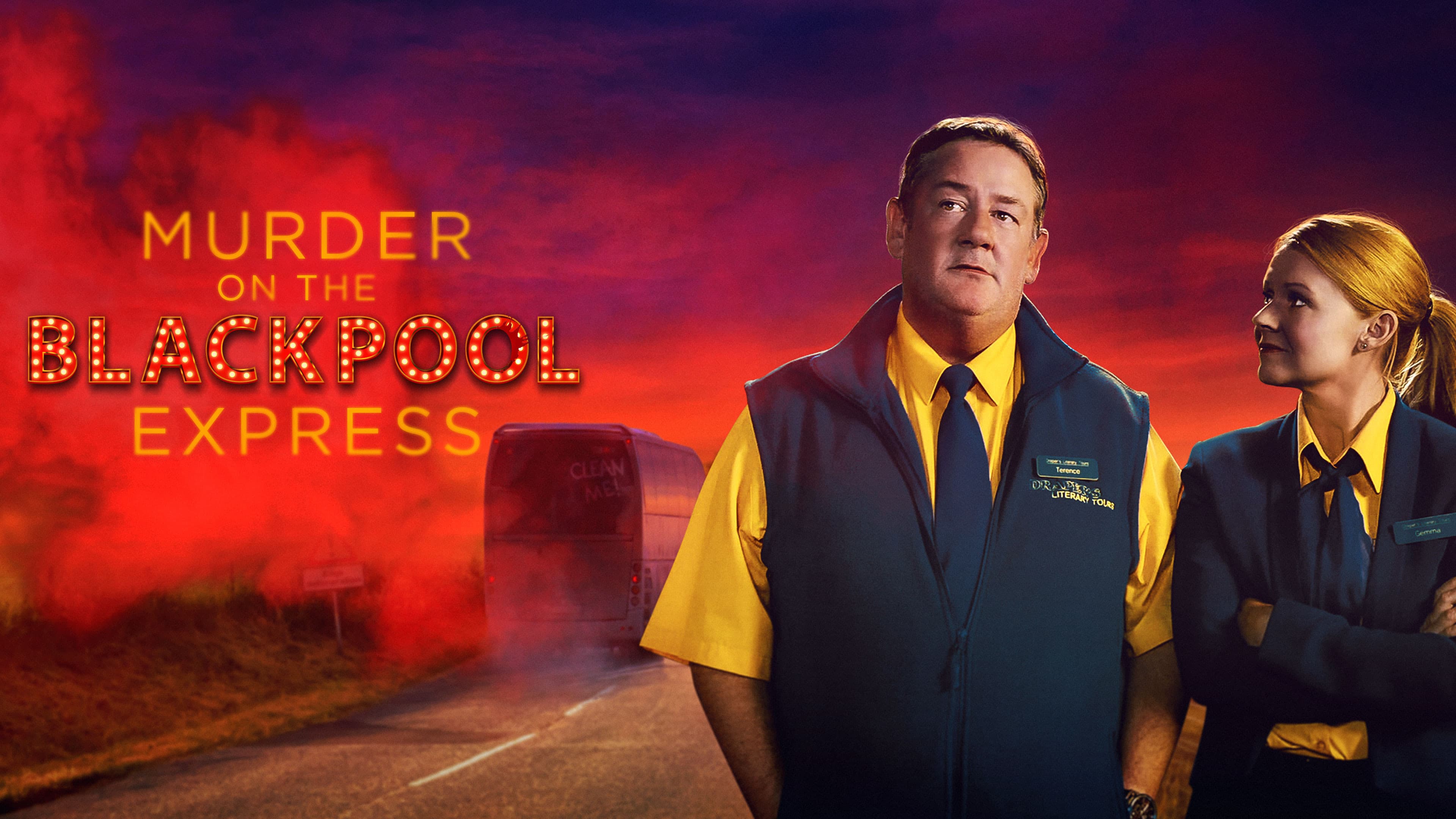 Murder on the Blackpool Express - immagine