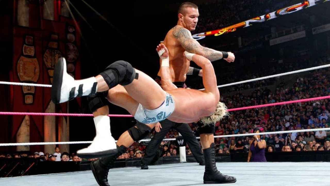 WWE Night of Champions 2012 - immagine