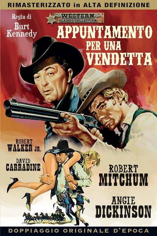 Poster di Appuntamento per una vendetta