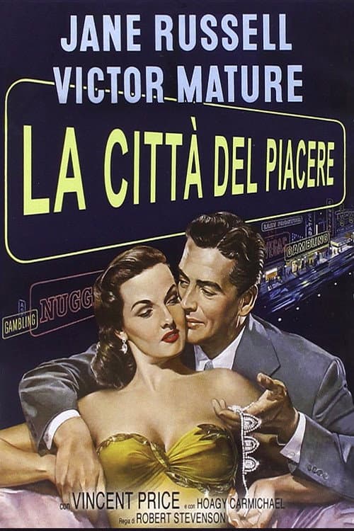 Poster di La città del piacere