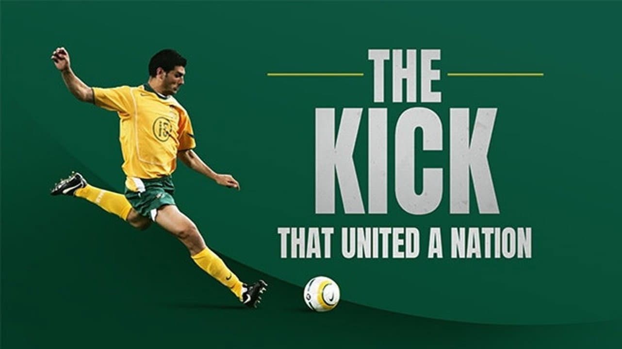 The Kick That United A Nation - immagine