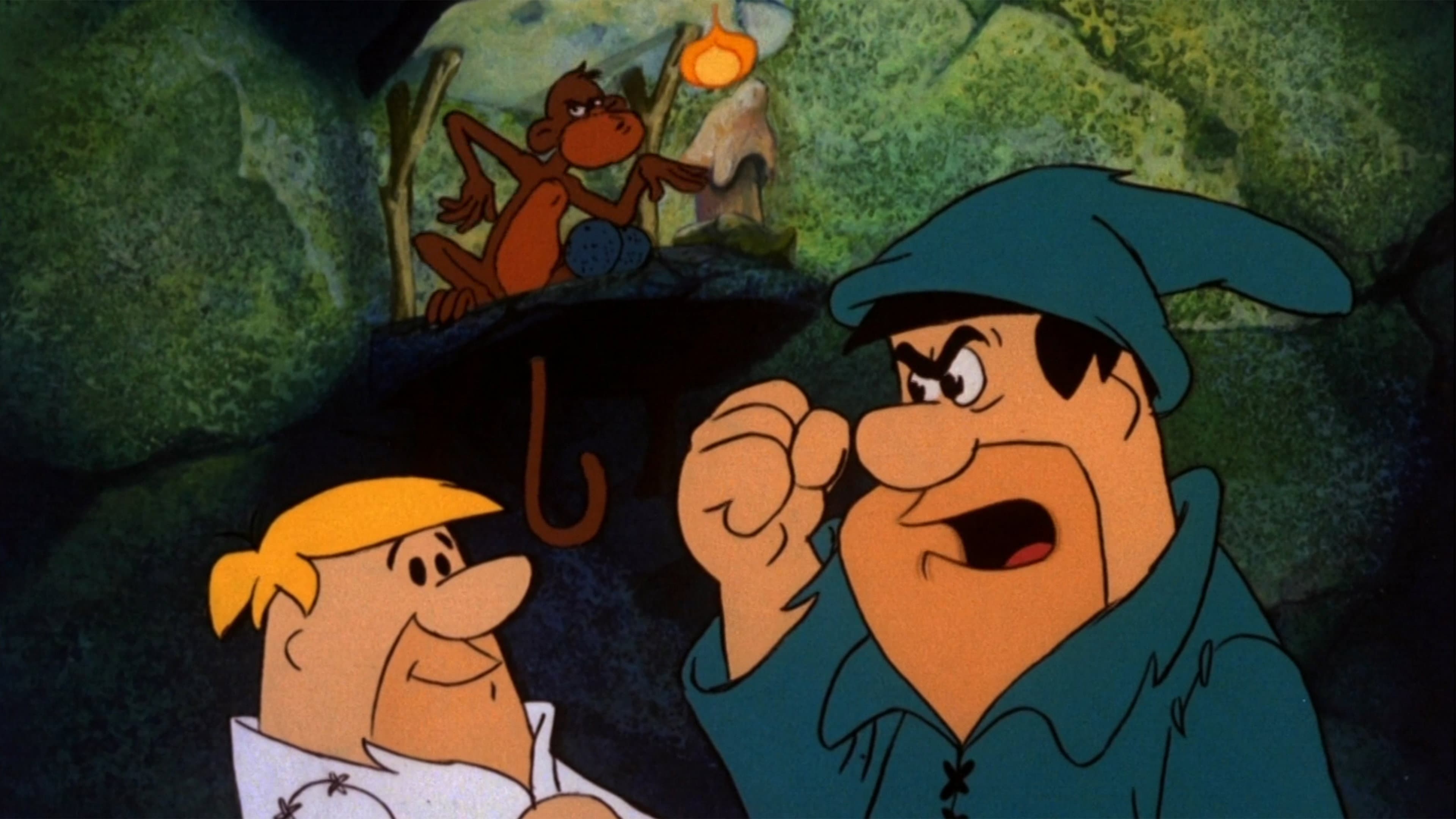 I Flintstones incontrano Rockula e Frankenstone - immagine