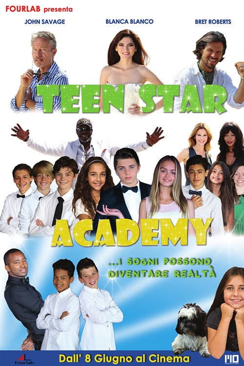 Poster di Teen Star Academy