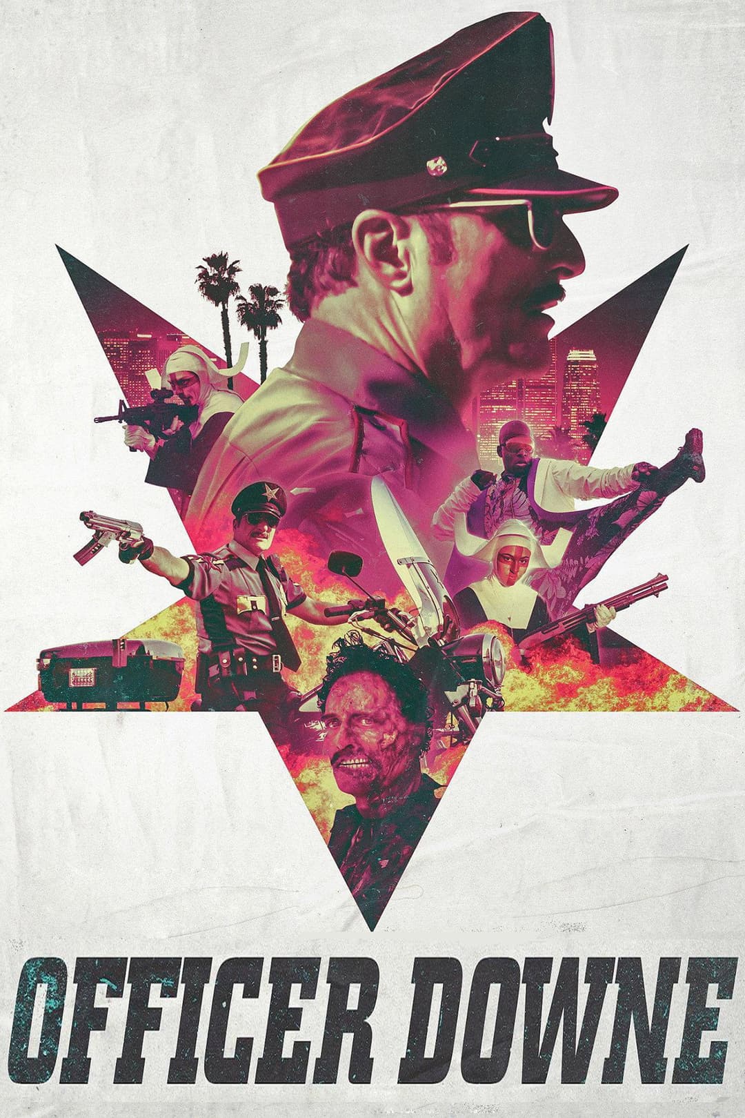 Poster di Officer Downe