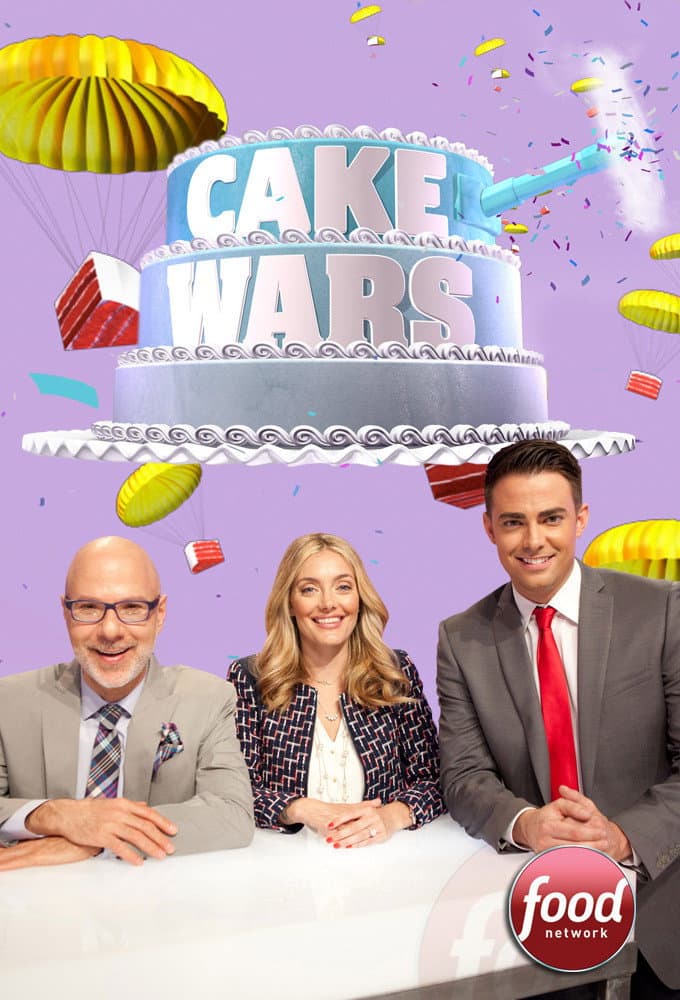 Poster di Extreme Cake Wars