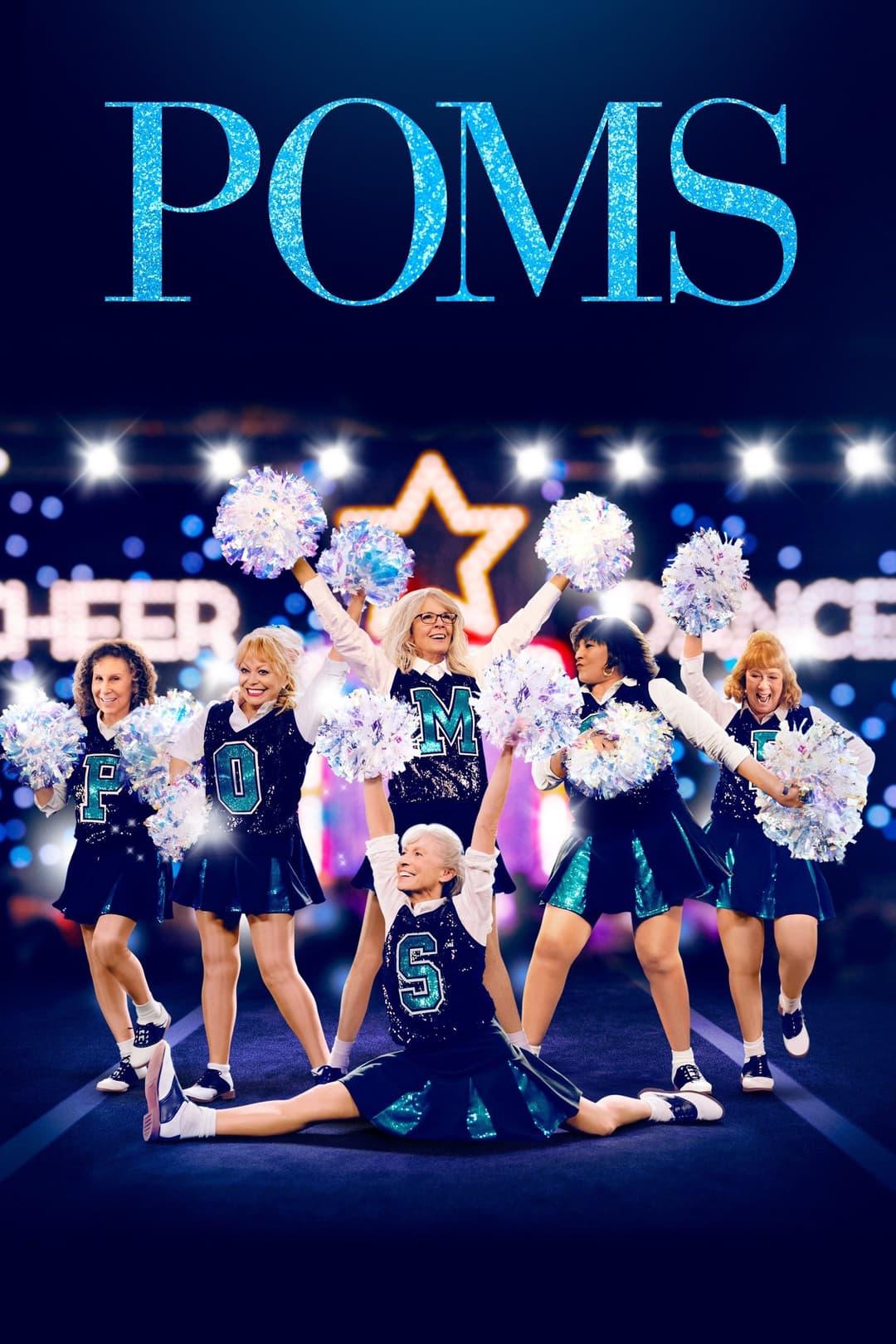 Poster di Poms