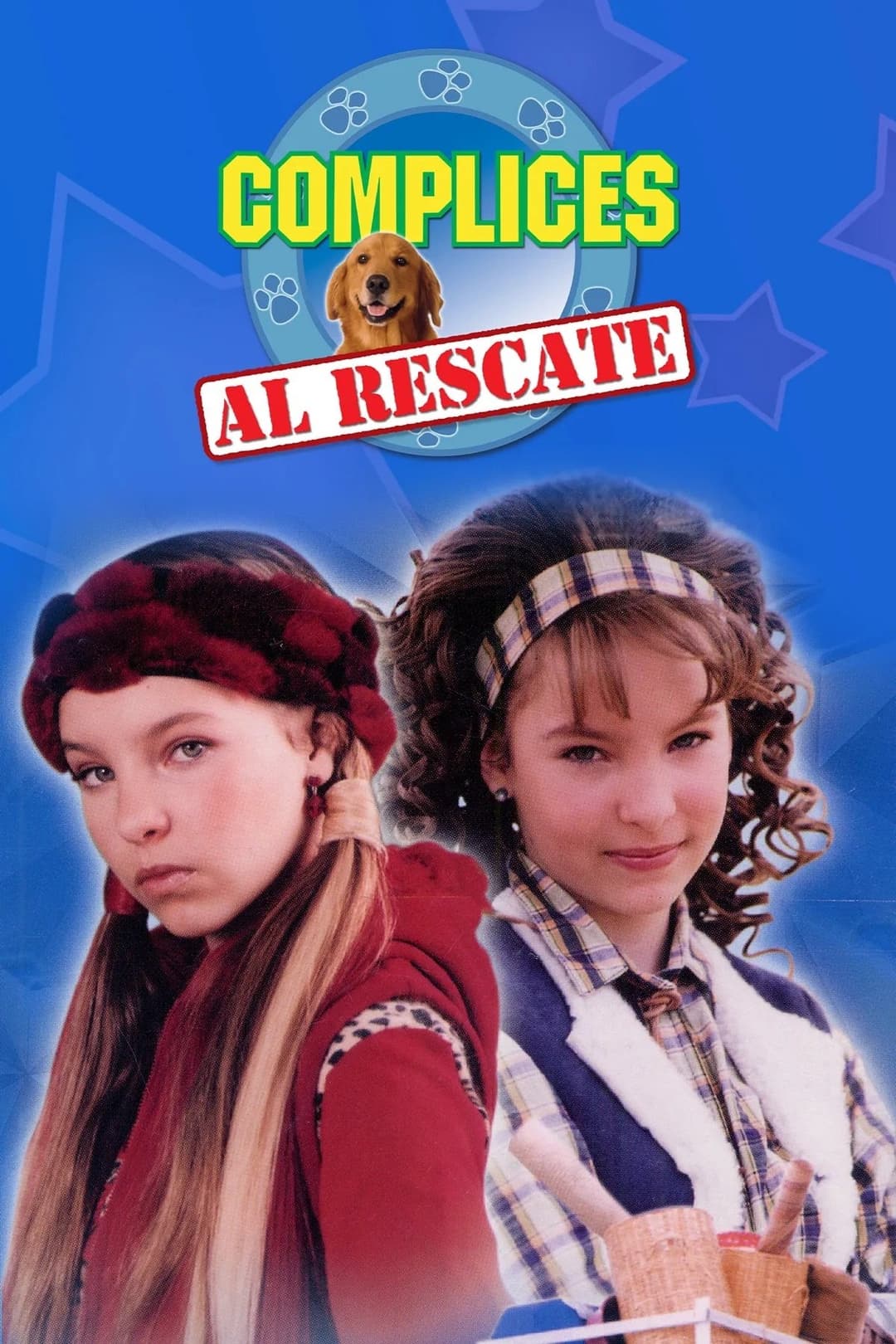Poster di Cómplices Al Rescate