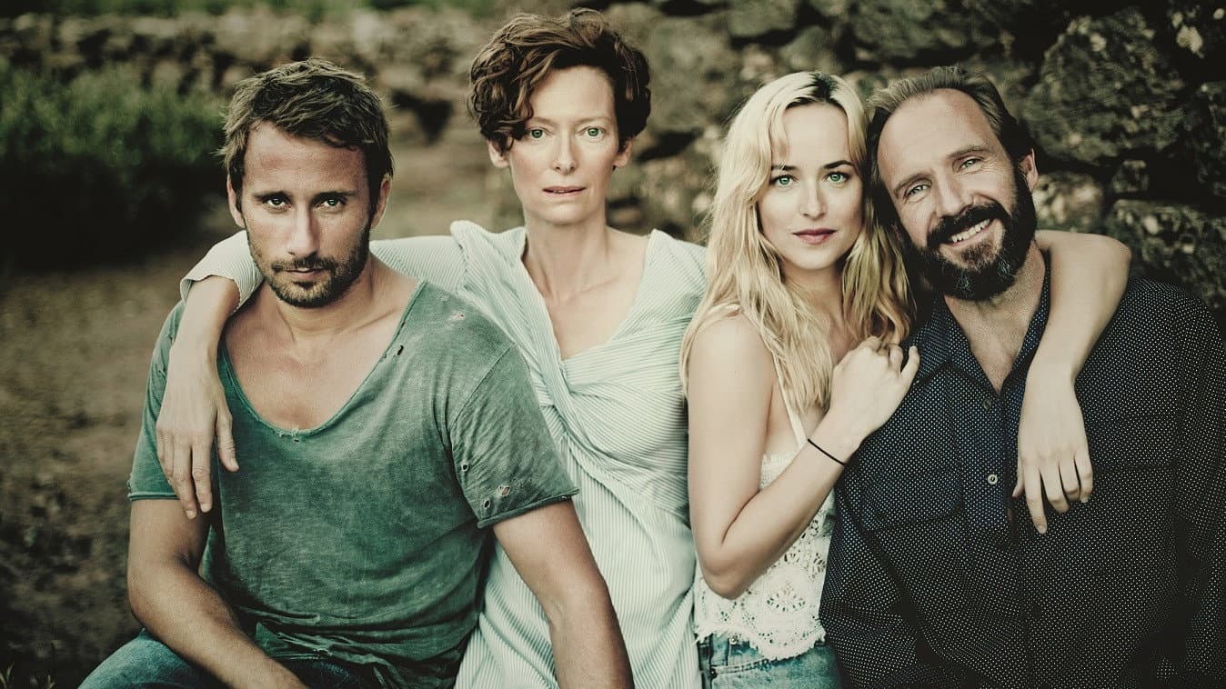 A Bigger Splash - immagine