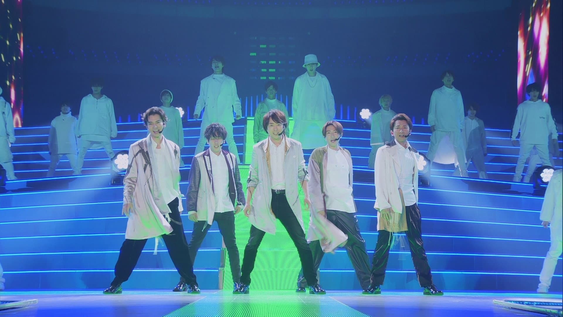 This is ARASHI LIVE 2020.12.31 - immagine