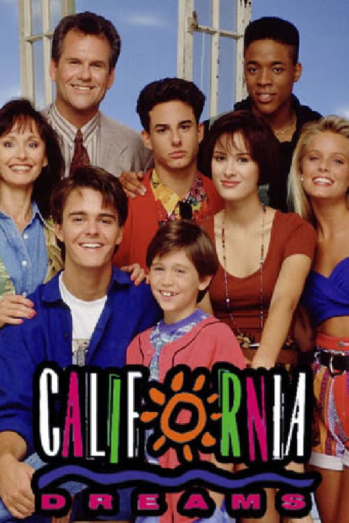 Poster di California Dreams
