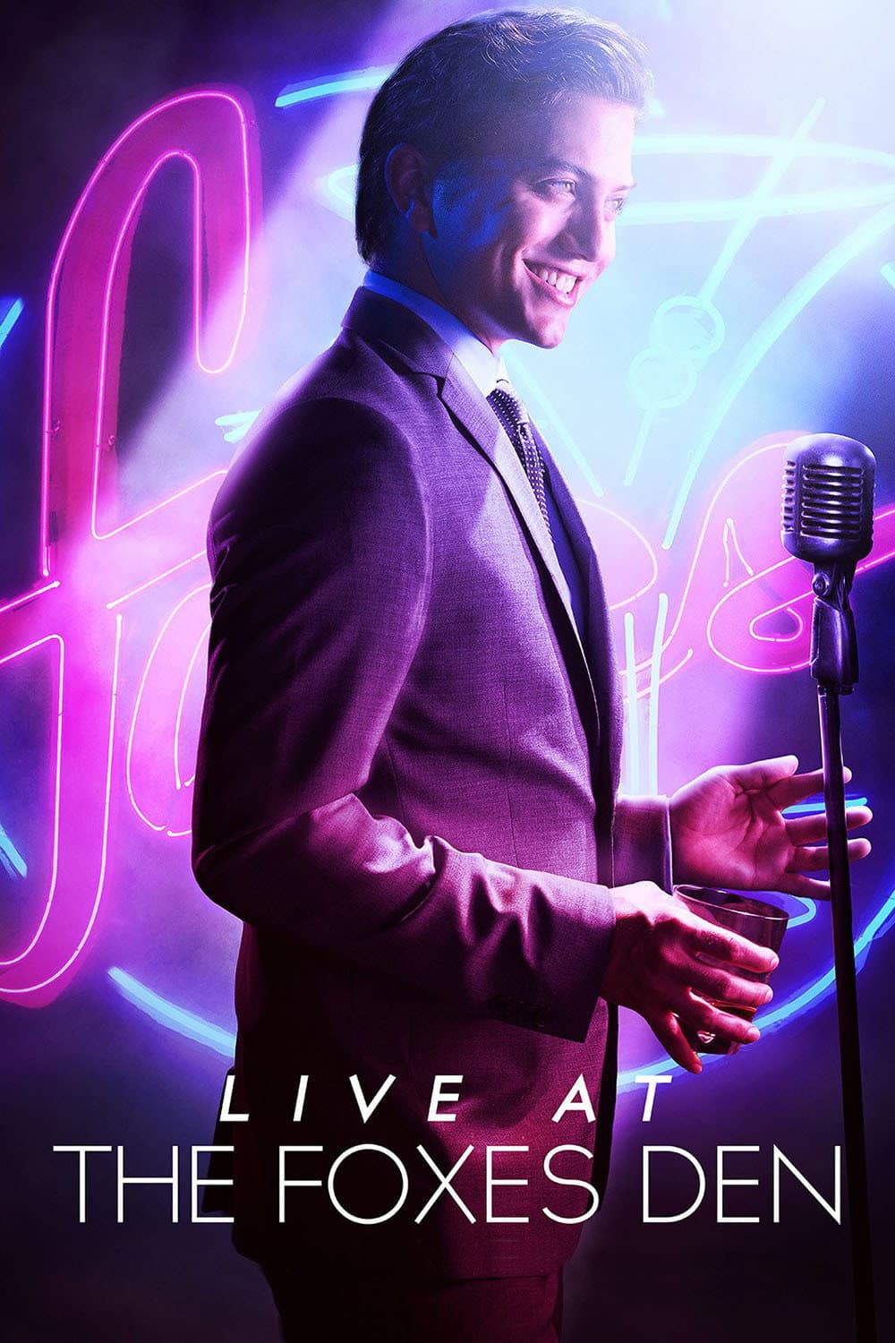 Poster di Live at the Foxes Den