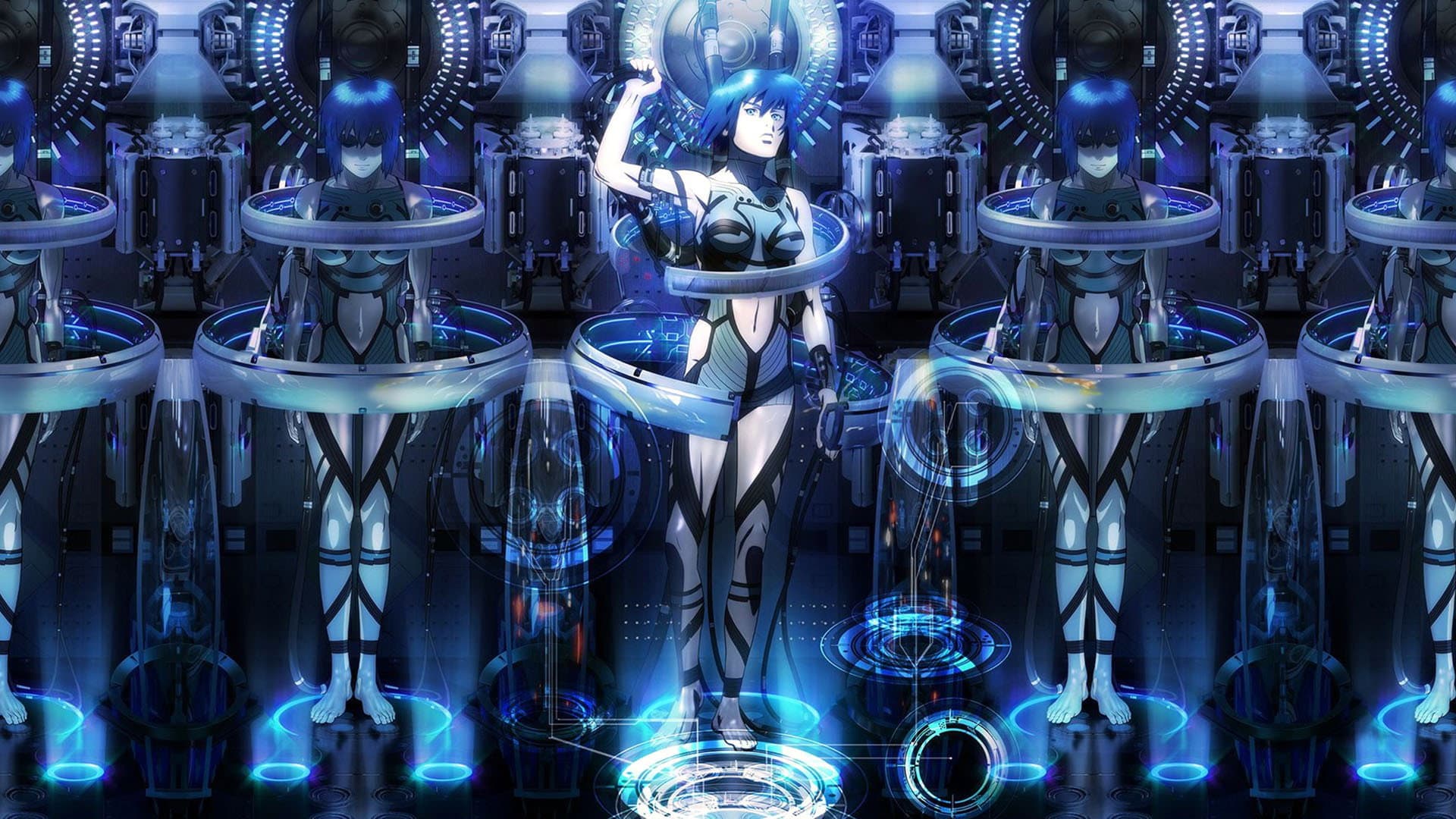 Ghost in the Shell: The Rising - immagine