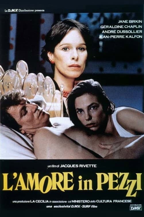 Poster di L'amore in pezzi