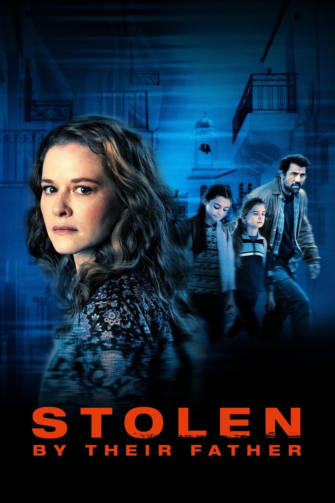 Poster di Stolen by Their Father