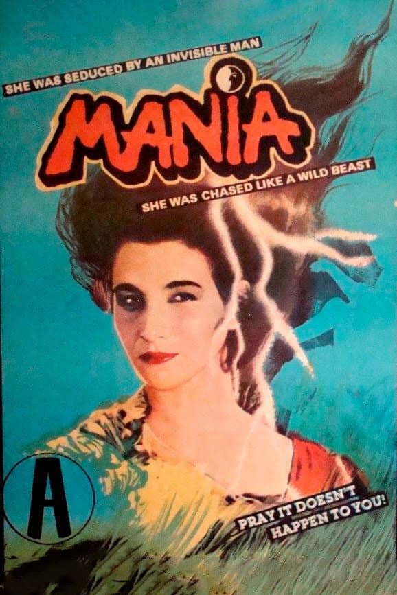 Poster di Μανία