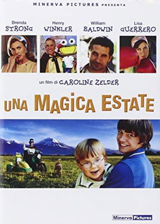 Poster di Una magica estate