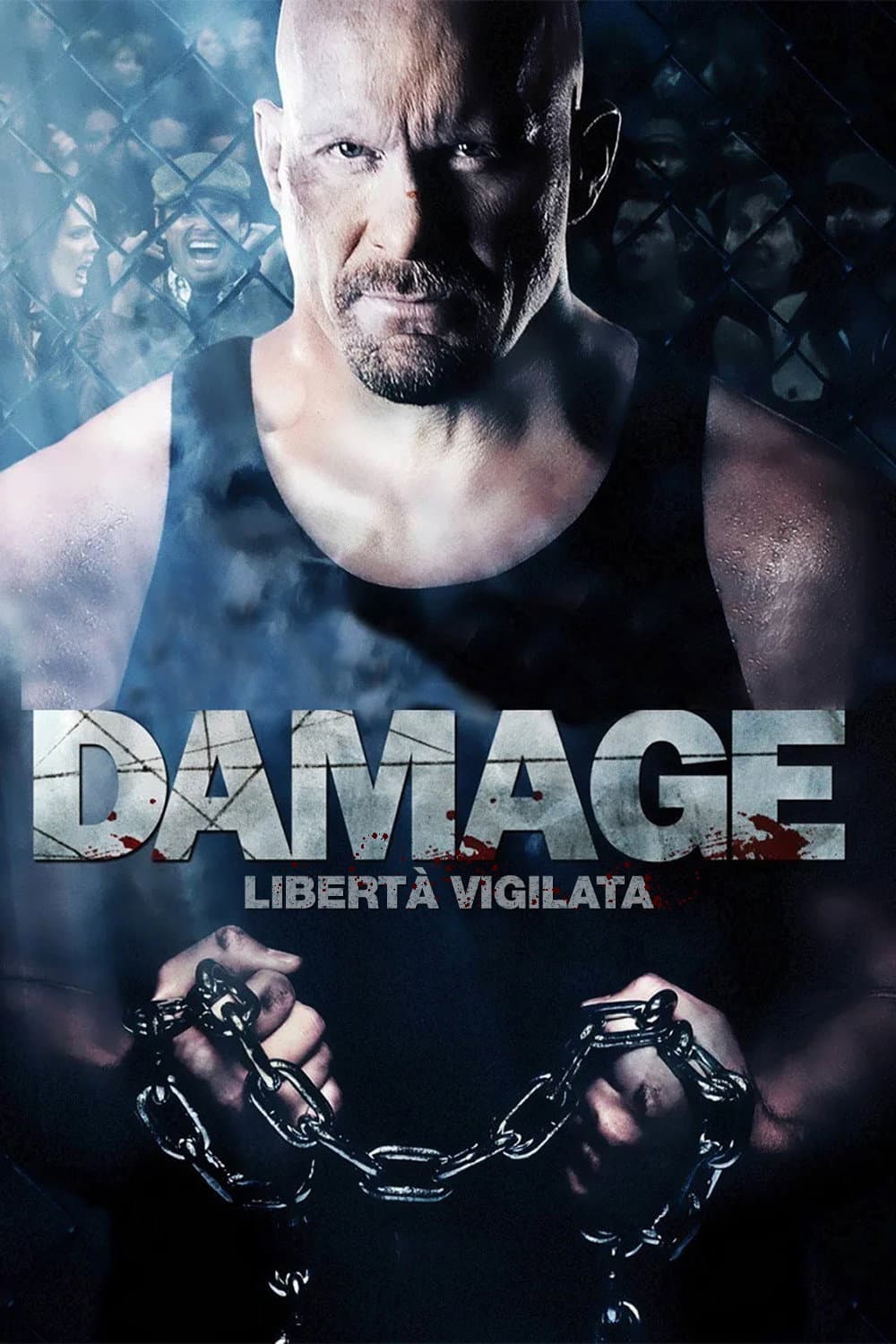 Poster di Damage - Libertà vigilata