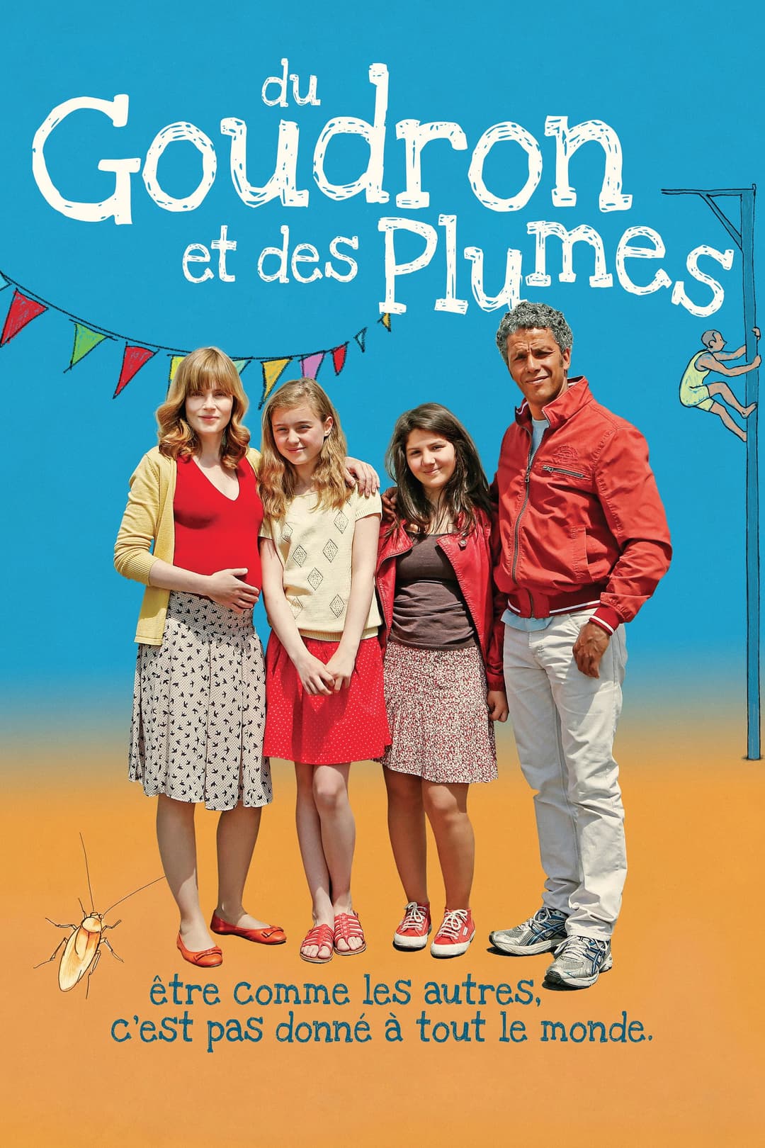 Poster di Patchwork Family