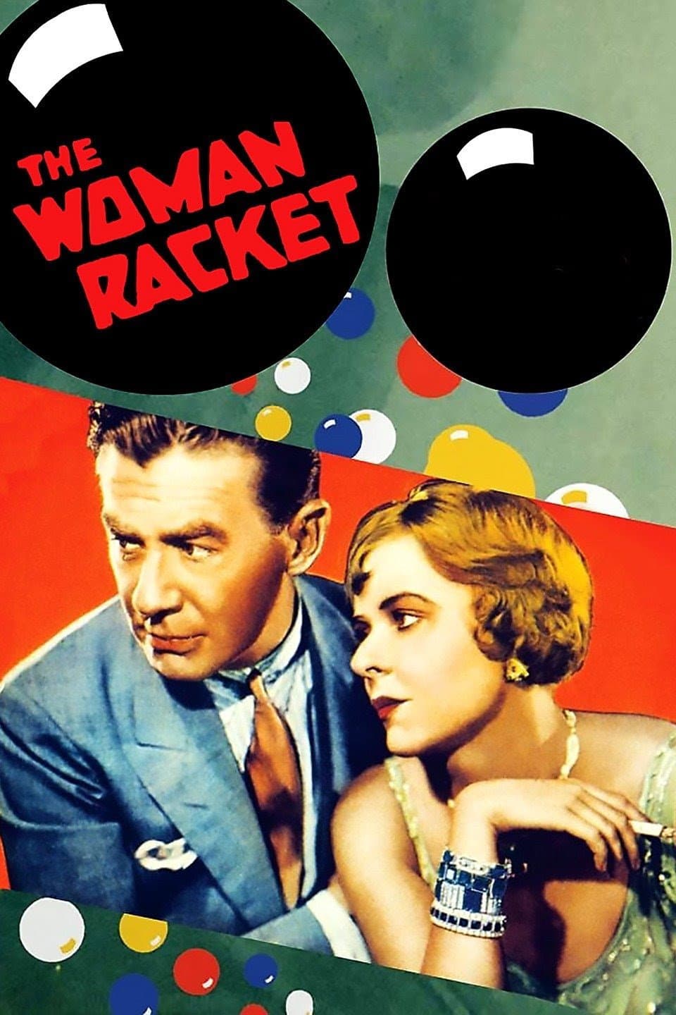 Poster di The Woman Racket
