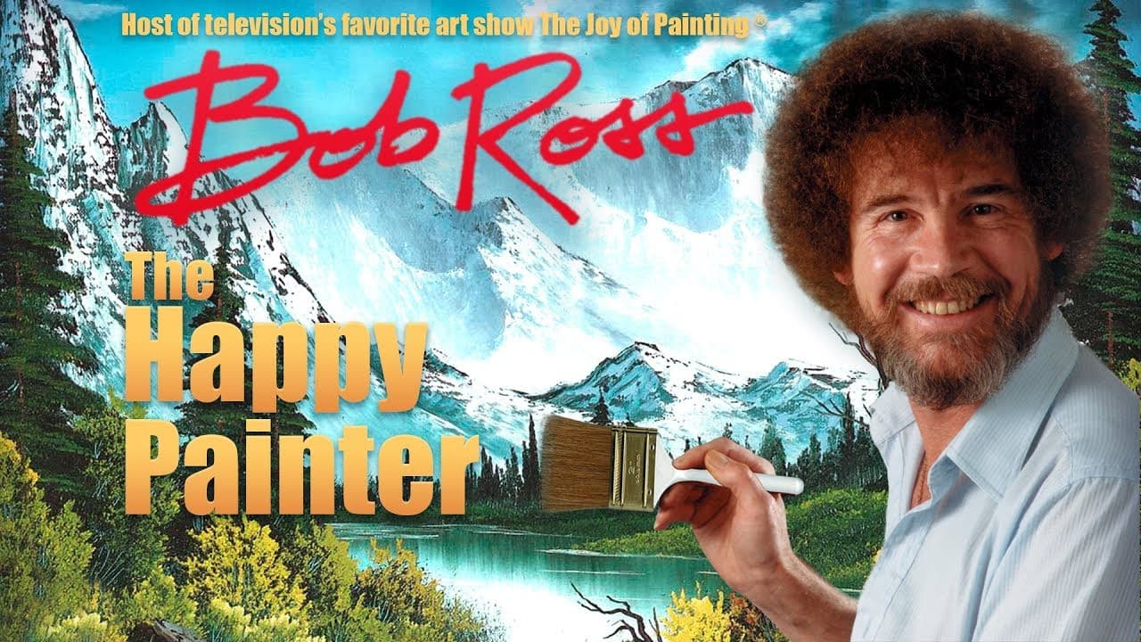 Bob Ross: The Happy Painter - immagine