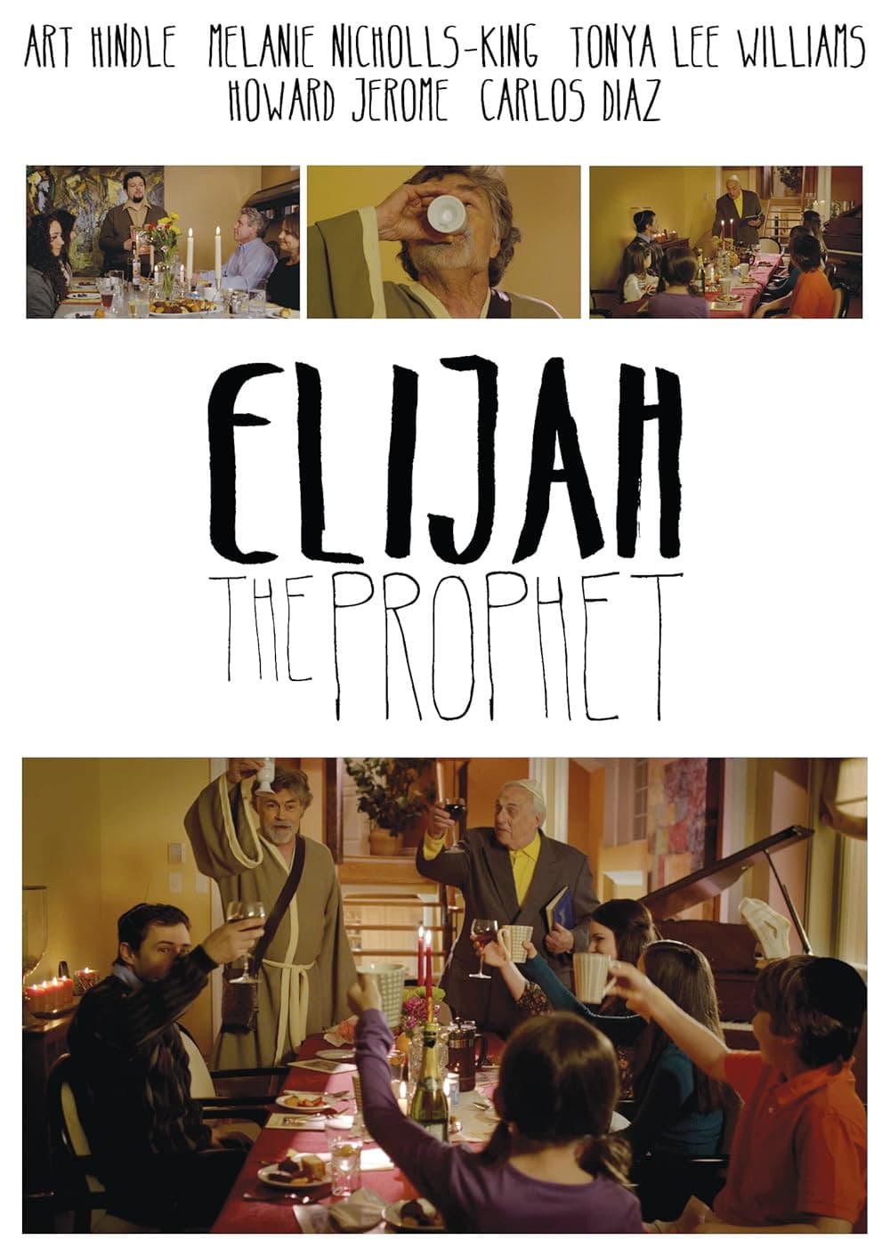 Poster di Elijah the Prophet