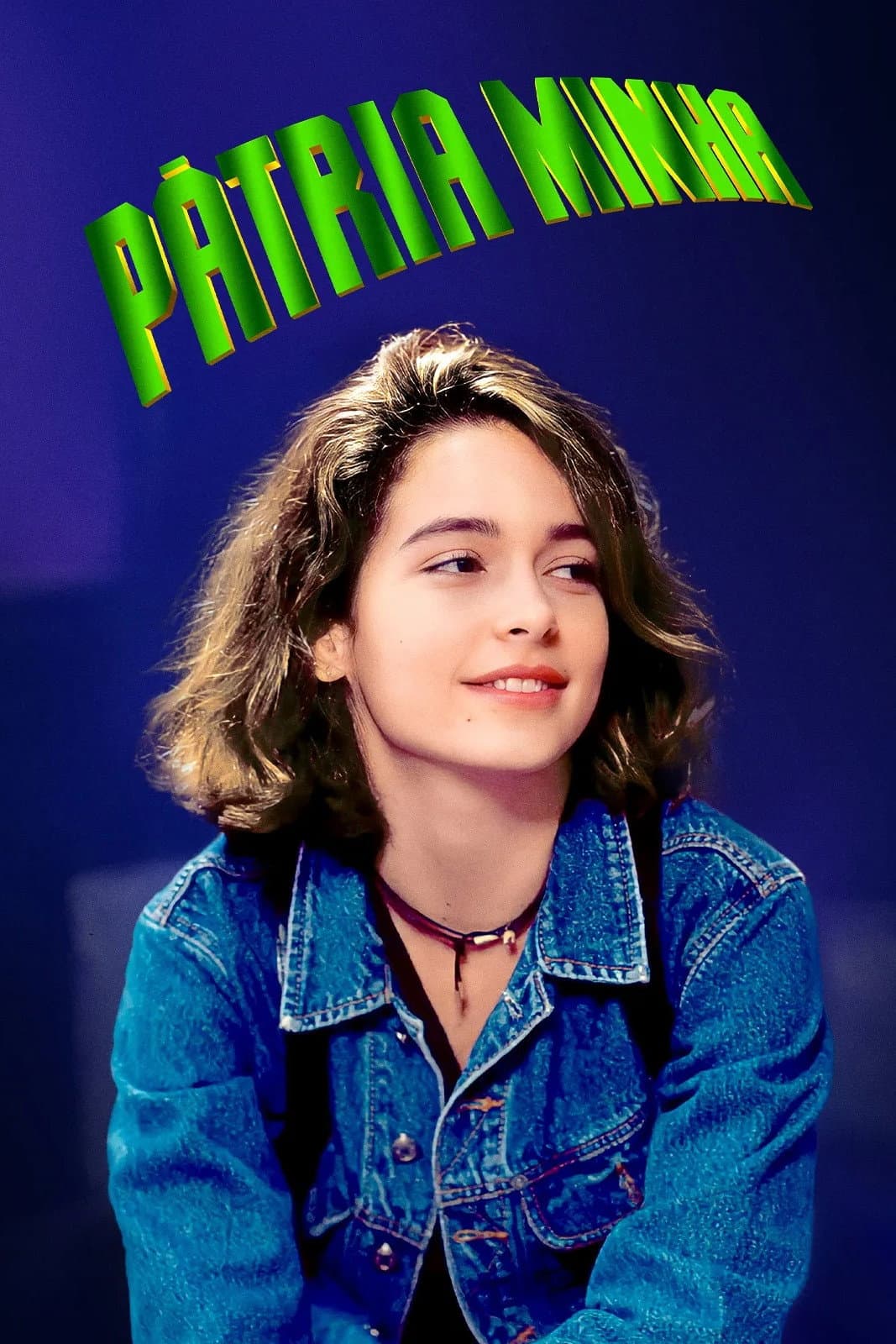 Poster di Pátria Minha