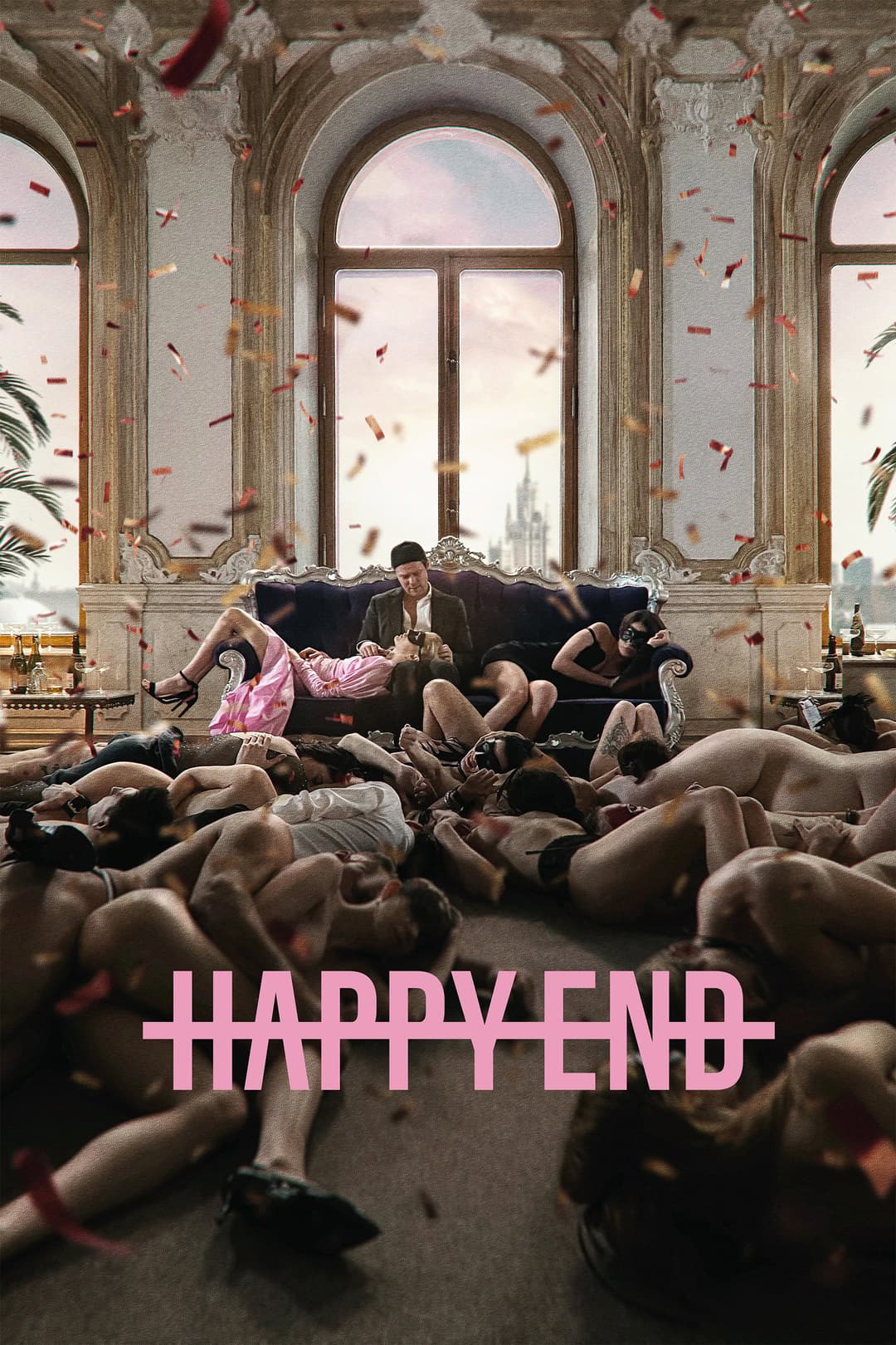 Poster di Happy End