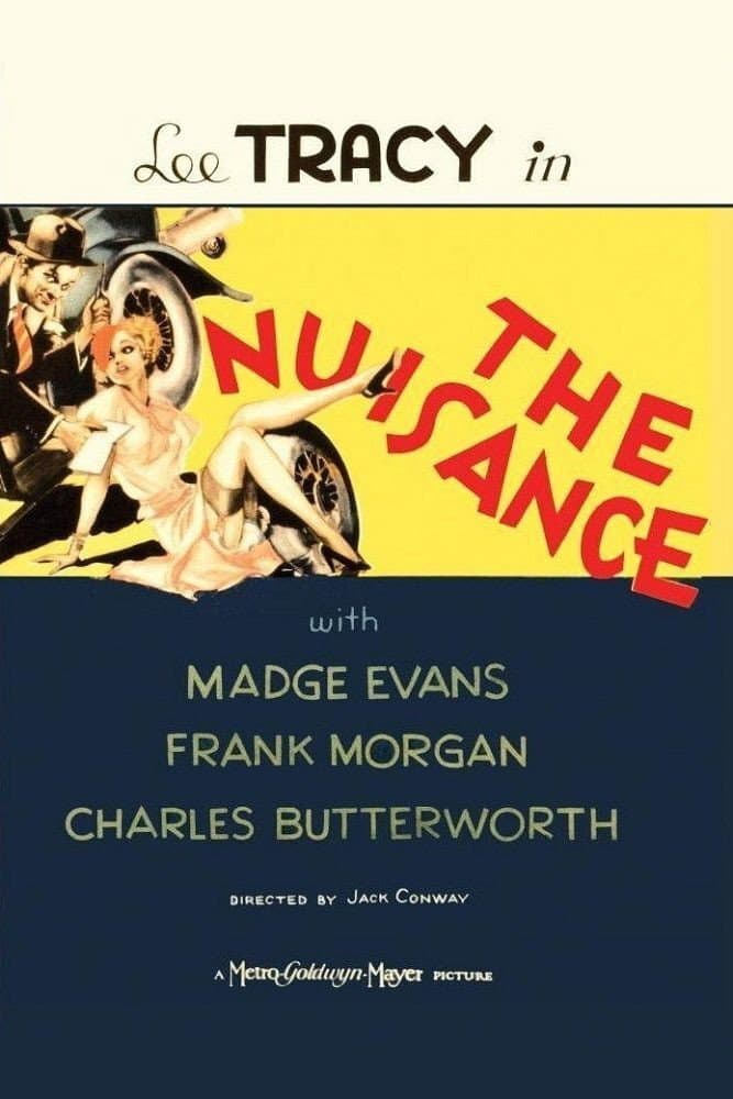 Poster di The Nuisance