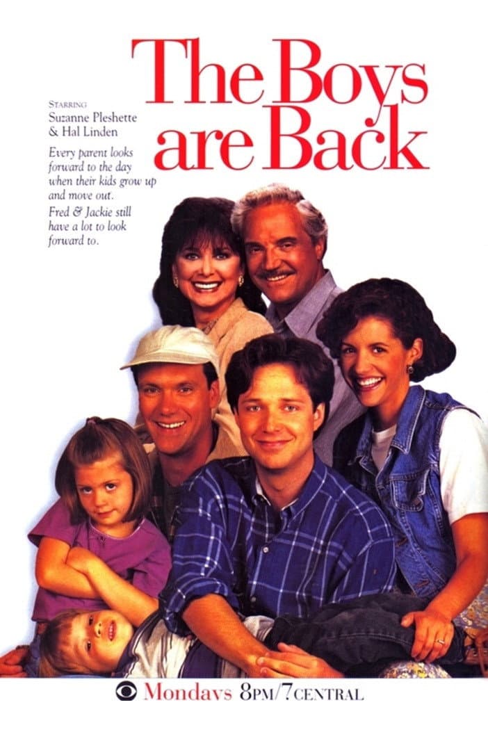 Poster di The Boys Are Back