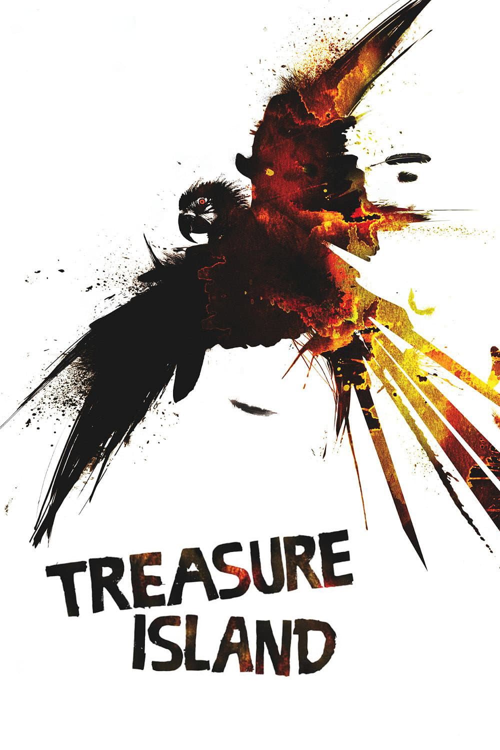 Poster di National Theatre Live: Treasure Island