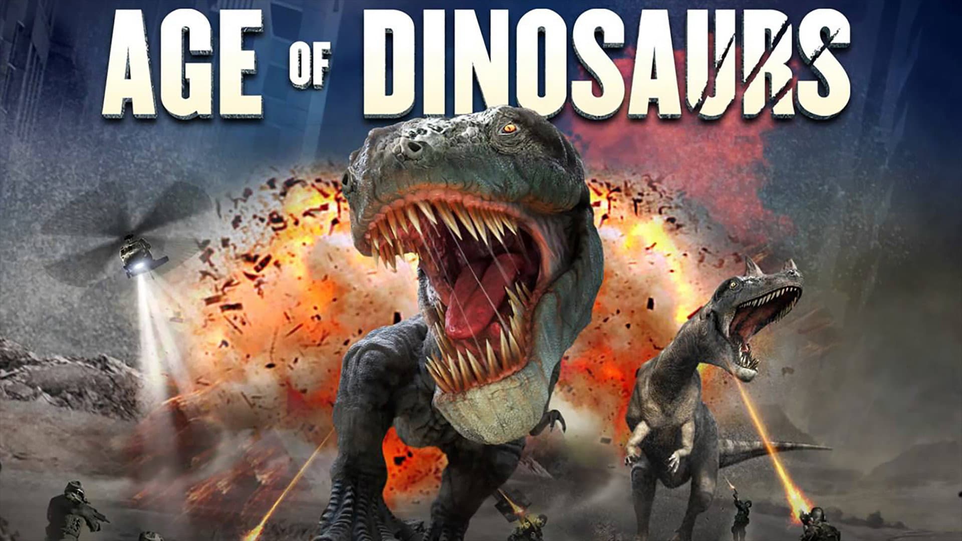 Age of Dinosaurs - immagine