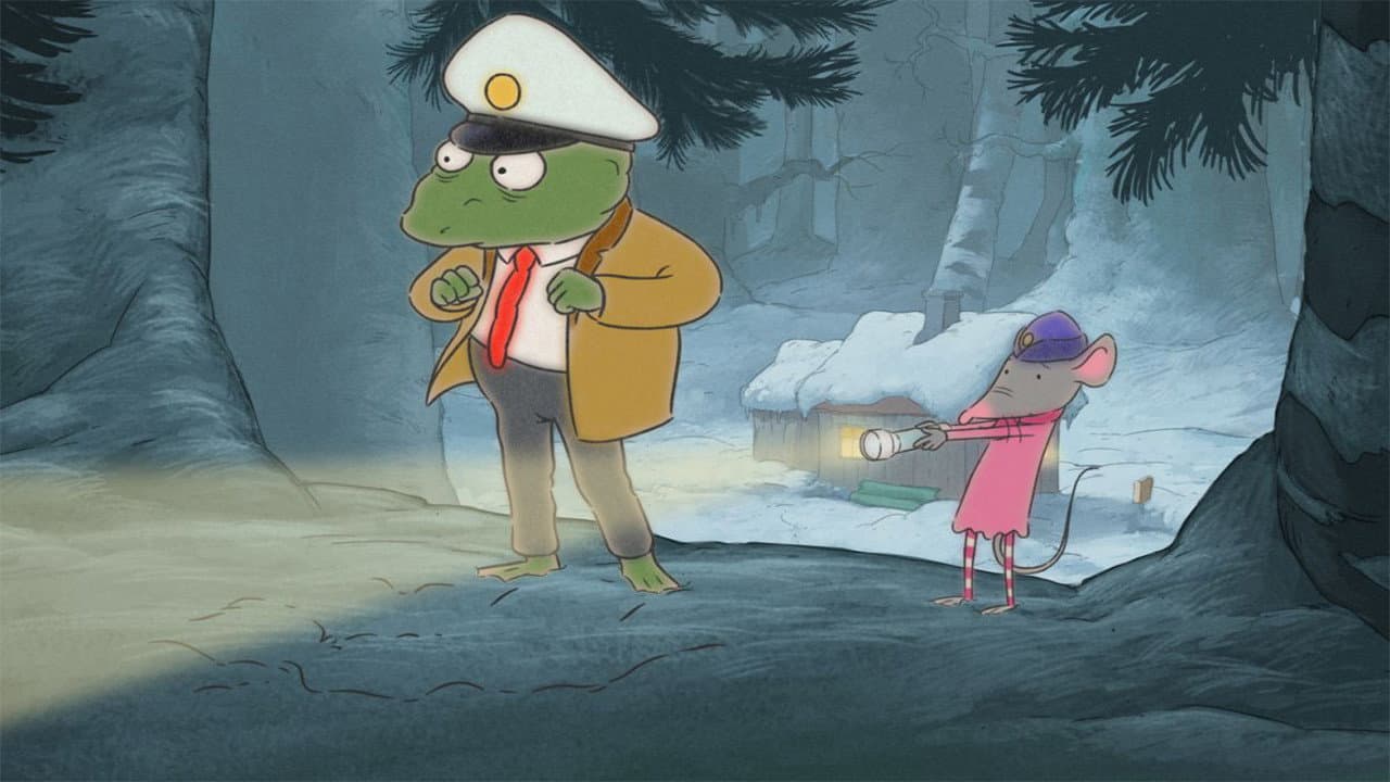 Gordon & Paddy e il mistero delle nocciole - immagine