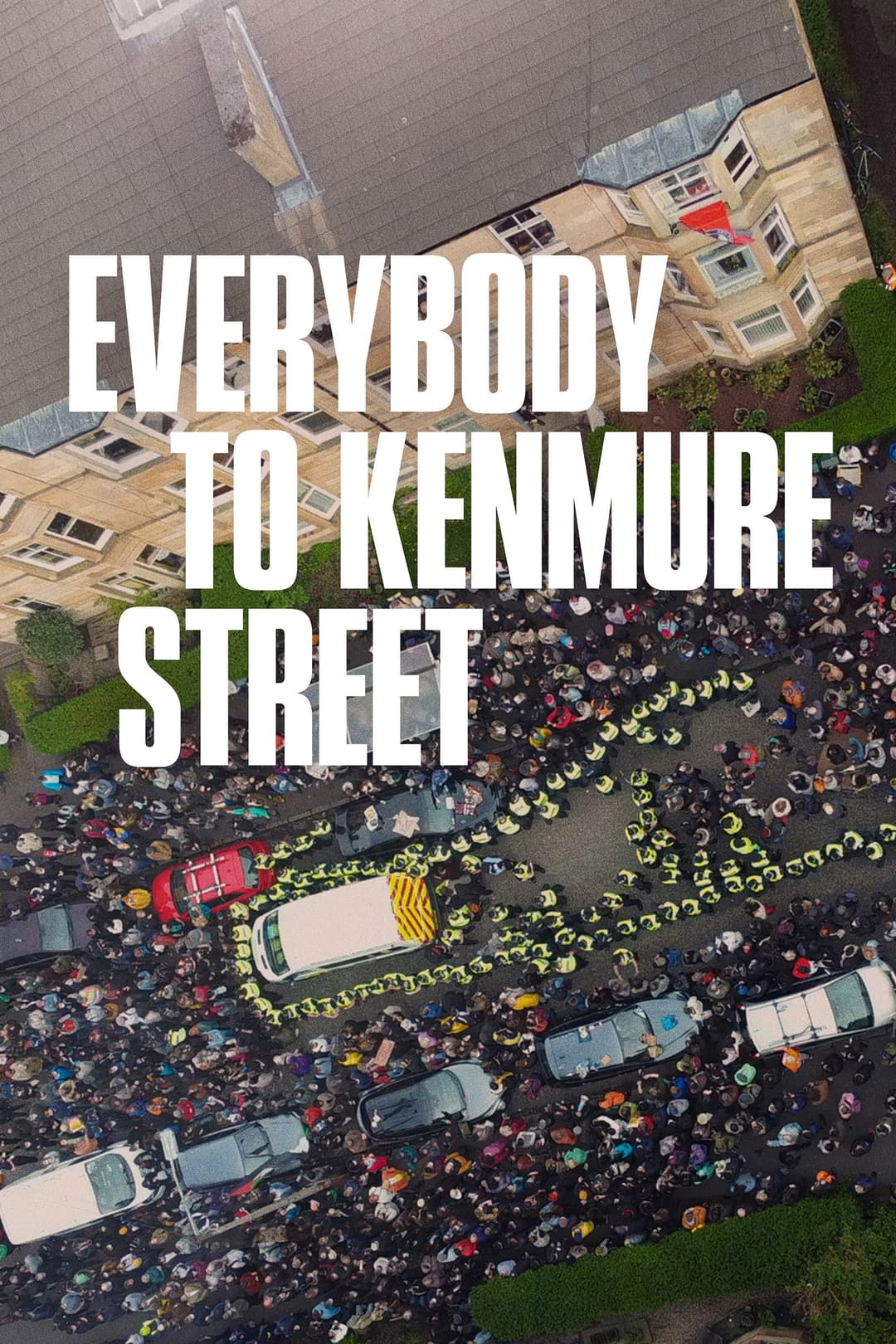 Poster di Everybody to Kenmure Street