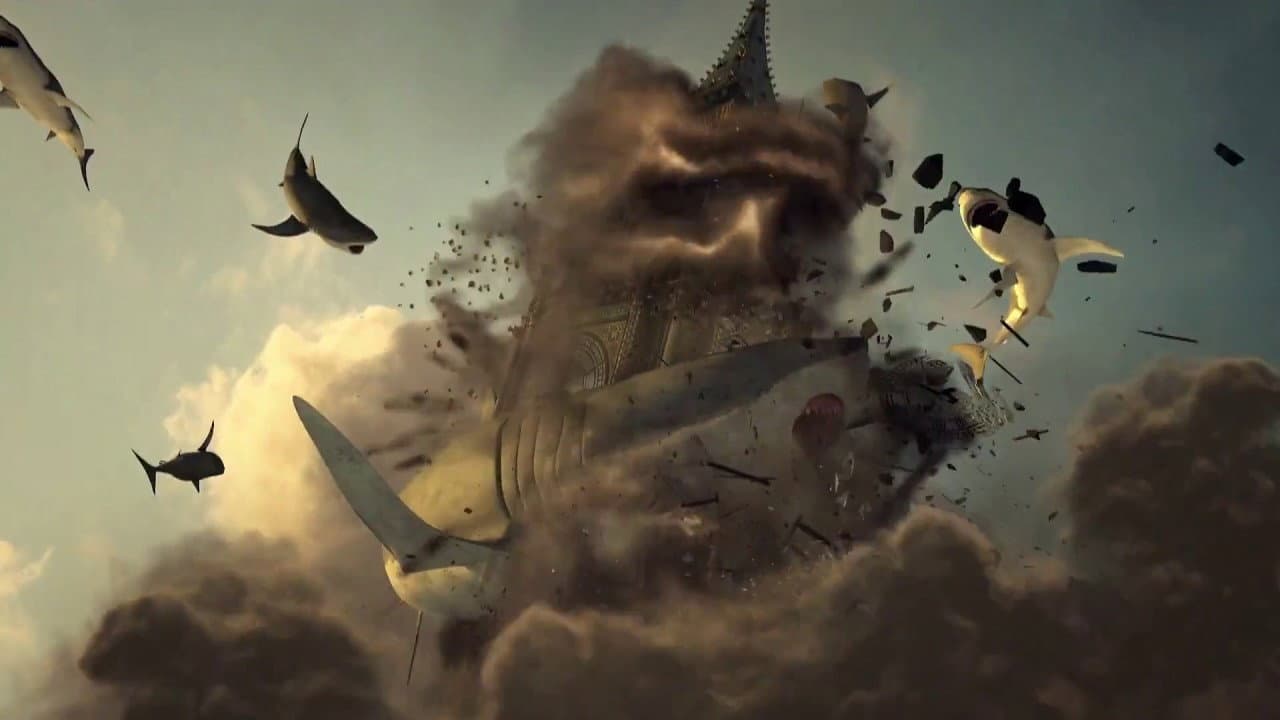 Sharknado 5: Global Swarming - immagine