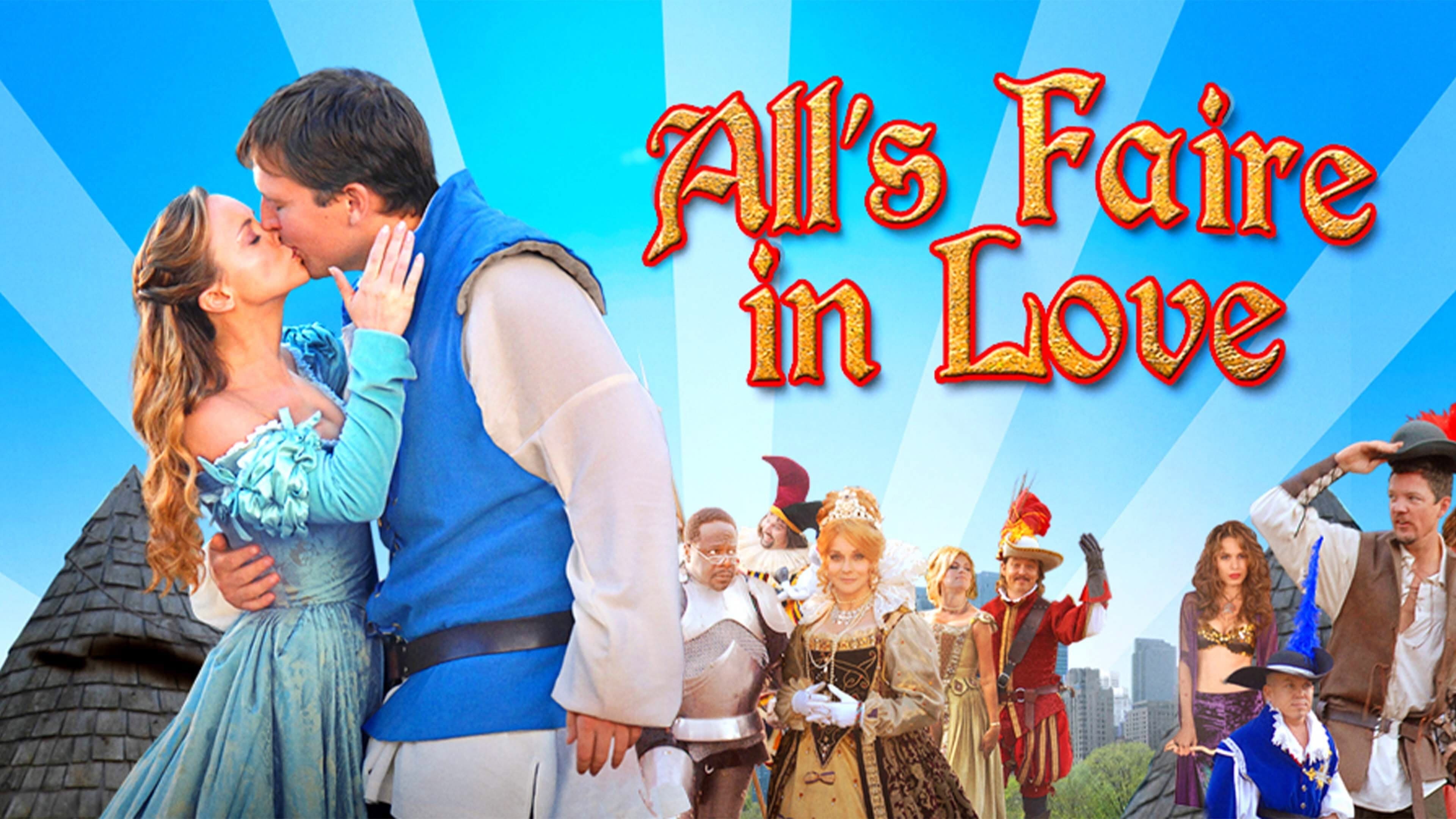 All's Faire in Love - immagine