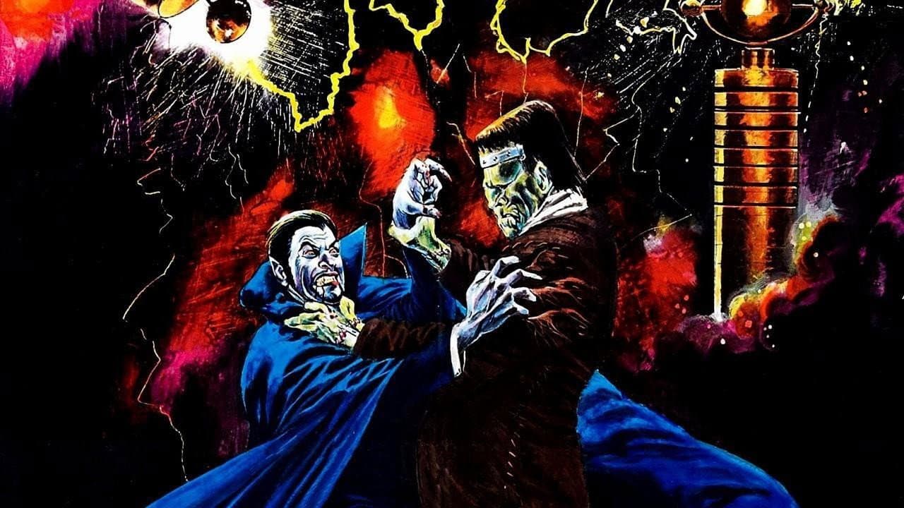 Dracula vs. Frankenstein - immagine