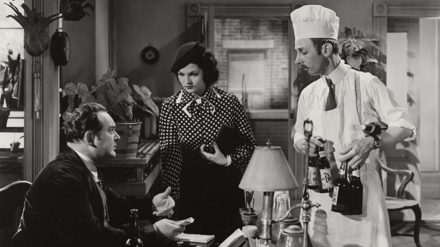 Meet Nero Wolfe - immagine
