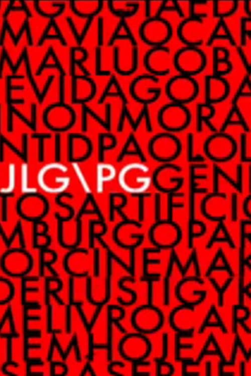 Poster di JLG\PG