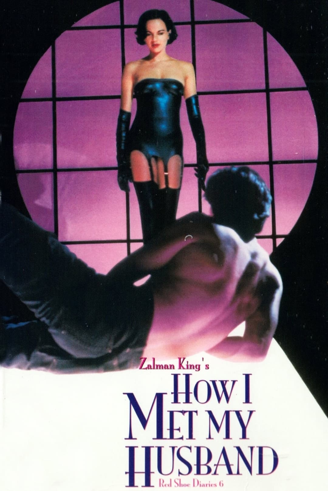 Poster di Red Shoe Diaries 6: How I Met My Husband