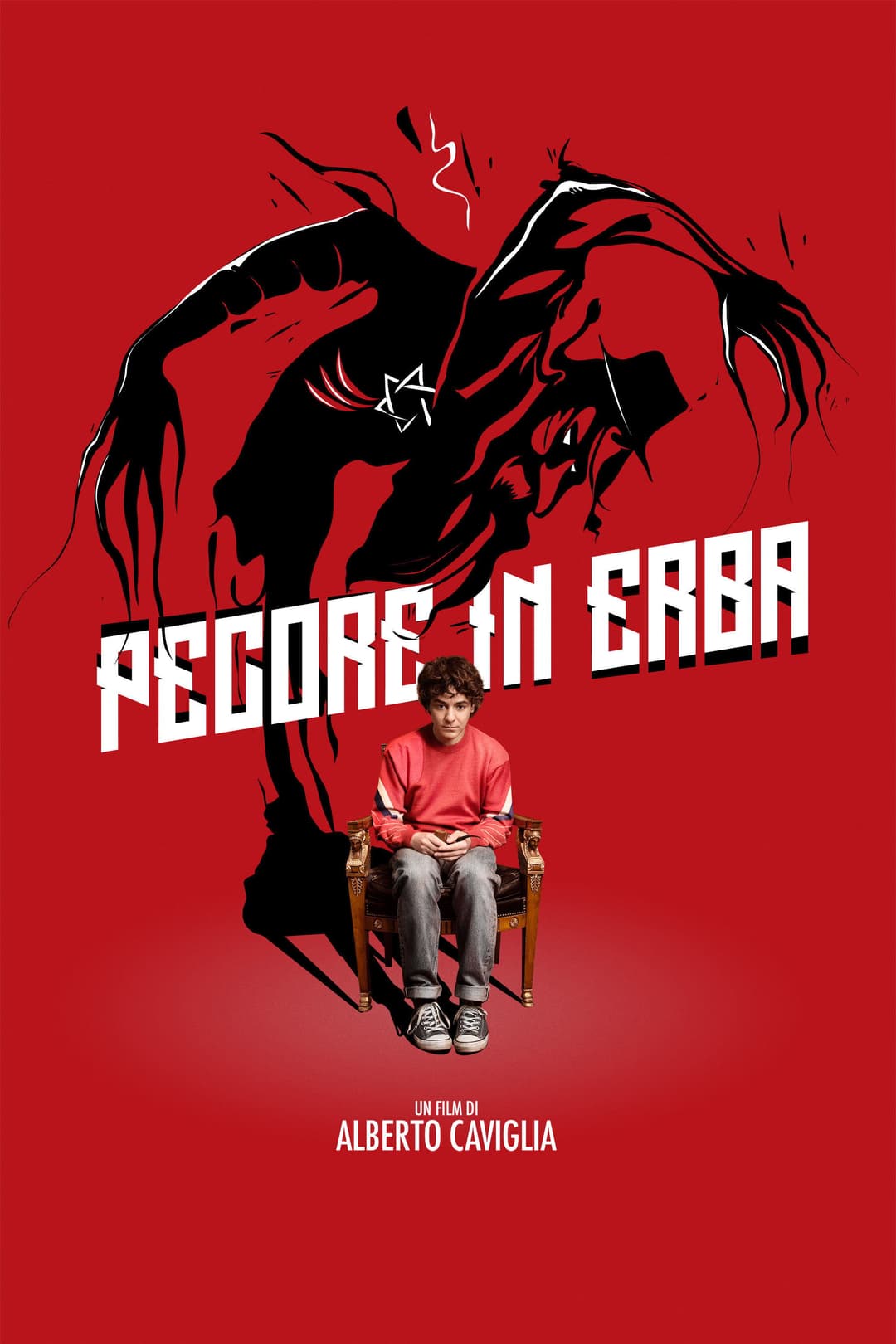 Poster di Pecore in erba