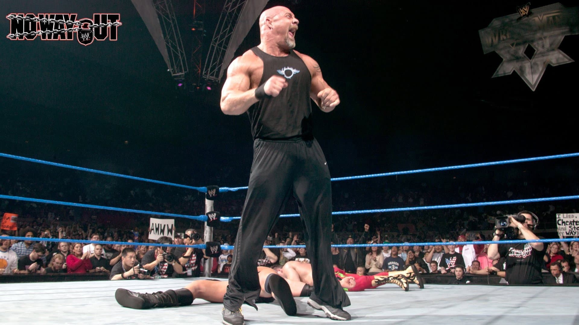 WWE No Way Out 2004 - immagine