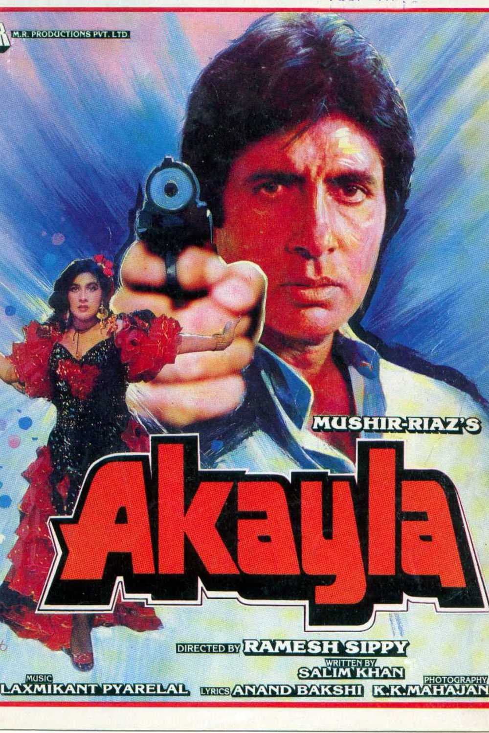 Poster di Akayla