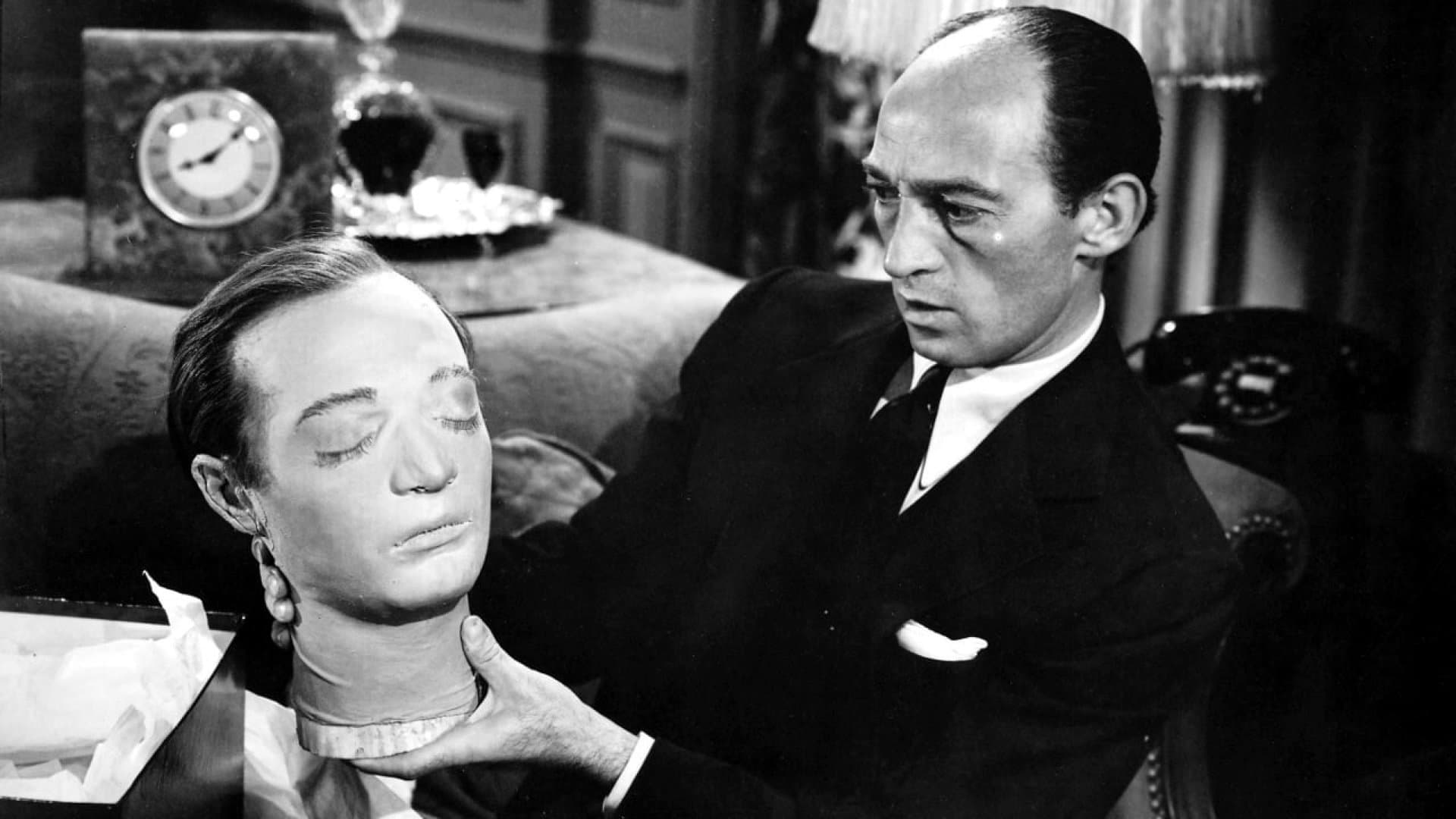 L'uomo della maschera - immagine