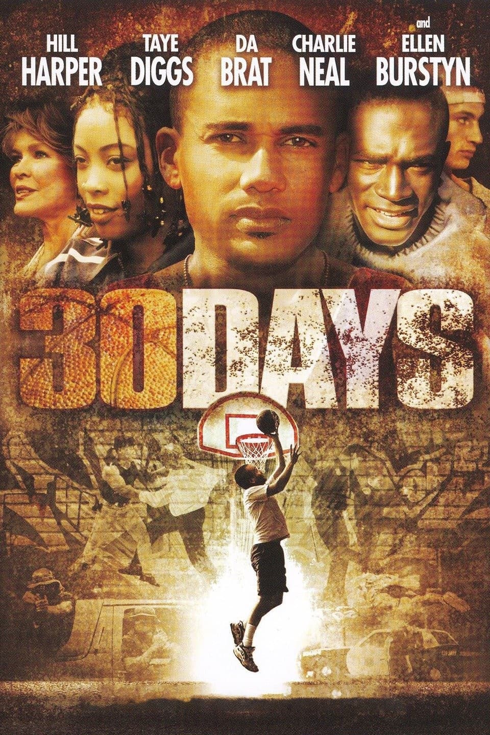 Poster di 30 Days