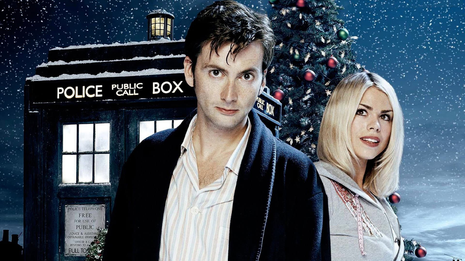 Doctor Who: The Christmas Invasion - immagine