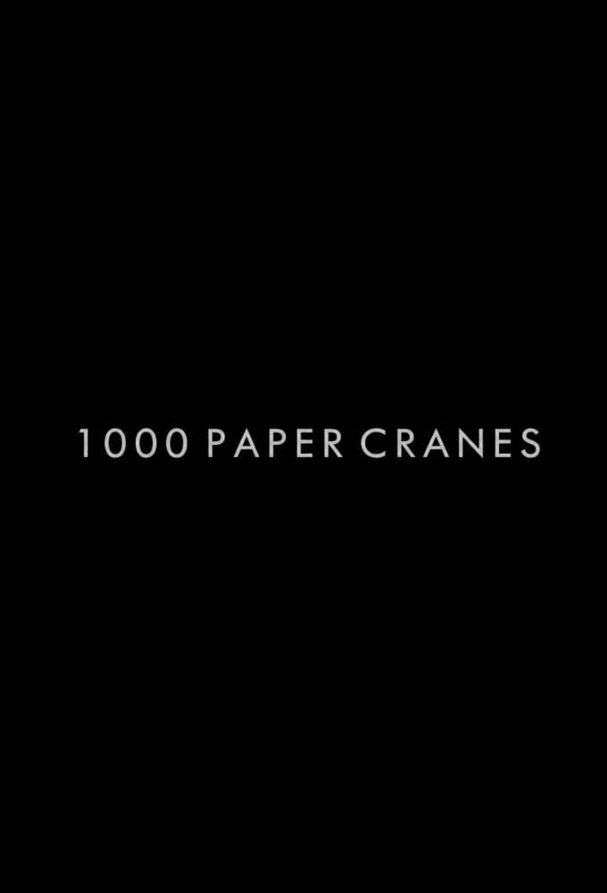 Poster di One Thousand Paper Cranes