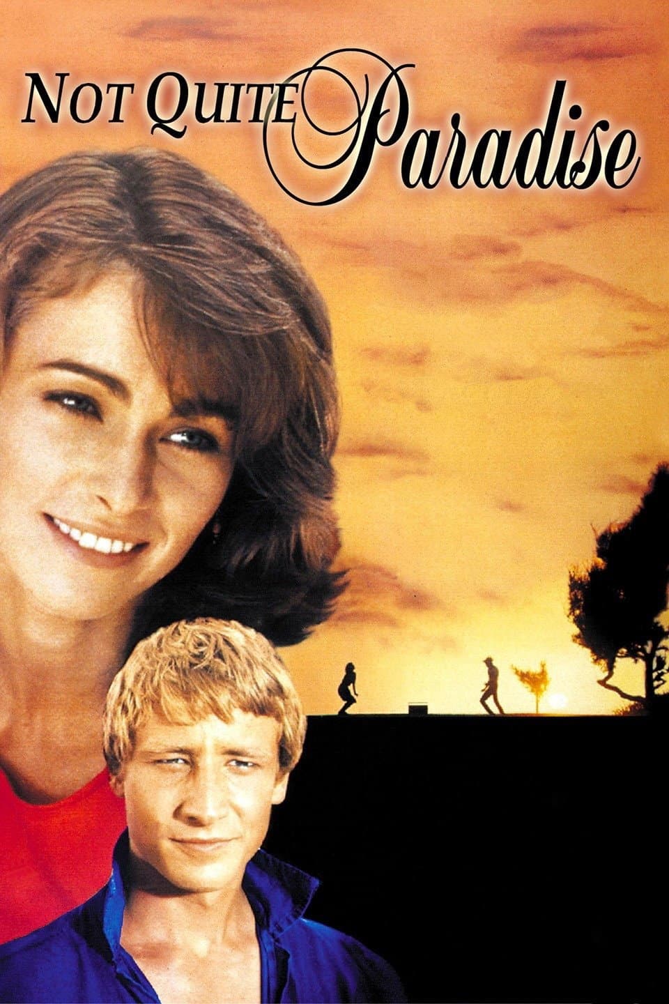 Poster di Not Quite Paradise